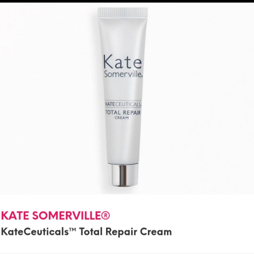 Kate Somerville KateCeuticals Total Repair Cream NWT